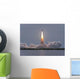 Final Launch Space Shuttle Wall Decal Design 1