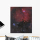 Beautiful Nebula Monoceros Wall Decal