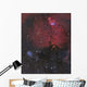 Beautiful Nebula Monoceros Wall Decal