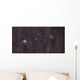 Iris Nebula Cepheus Wall Decal