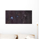 Iris Nebula Cepheus Wall Decal