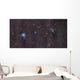 Iris Nebula Cepheus Wall Decal