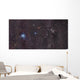 Iris Nebula Cepheus Wall Decal