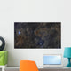 Iris Nebula and Surrounding Wall Decal