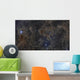 Iris Nebula and Surrounding Wall Decal