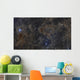 Iris Nebula and Surrounding Wall Decal