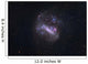 Large Magellanic Cloud Wall Decal