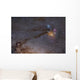 Rho Ophiuchus Area Sagittarius Wall Decal