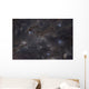 Beautiful Dusty Nebulae Taurus Wall Decal