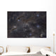 Beautiful Dusty Nebulae Taurus Wall Decal