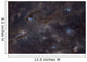 Beautiful Dusty Nebulae Taurus Wall Decal