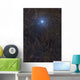 Polaris Surrounded Molecular Clouds Wall Decal
