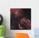 Veil Nebula Constellation Cygnus Wall Decal