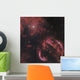 Veil Nebula Constellation Cygnus Wall Decal
