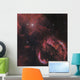 Veil Nebula Constellation Cygnus Wall Decal