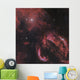 Veil Nebula Constellation Cygnus Wall Decal