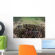 Zebra and Quagga Mussels Wall Decal
