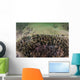 Zebra and Quagga Mussels Wall Decal