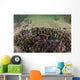 Zebra and Quagga Mussels Wall Decal
