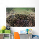 Zebra and Quagga Mussels Wall Decal