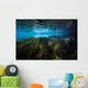 Vegetation Spring Pool Ichetucknee Wall Decal