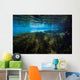Vegetation Spring Pool Ichetucknee Wall Decal