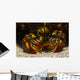 American Lobster Front Maine Close-up Wall Decal