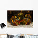 American Lobster Front Maine Close-up Wall Decal
