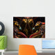 American Lobster Front Maine Wall Decal