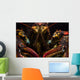 American Lobster Front Maine Wall Decal