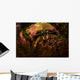 Acadian Hermit Crabs Crawling Wall Decal