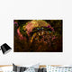 Acadian Hermit Crabs Crawling Wall Decal