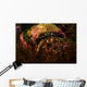Acadian Hermit Crabs Crawling Wall Decal