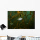 White Crappie Shallow Water Wall Decal