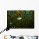 White Crappie Shallow Water Wall Decal