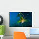 Kelp Rockfish California Front Face Wall Decal