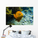 Garibaldi Rises from Seafloor Wall Decal