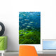 Mexican Tetra Balmorhea Springs Vertical Wall Decal