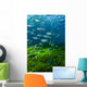 Mexican Tetra Balmorhea Springs Vertical Wall Decal