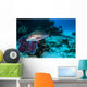 Mutton Snapper Caribbean Sea Wall Decal
