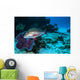 Mutton Snapper Caribbean Sea Wall Decal