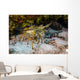 Spiny Lobsters under Overhang Wall Decal