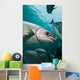 Bermuda Chub Caribbean Sea Wall Decal
