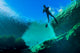 Freediver Jackson Blue Springs Wall Decal