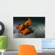 Giant Plumose Anemones Seafloor Wall Decal