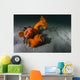 Giant Plumose Anemones Seafloor Wall Decal