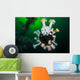 Giant Plumose Anemones Wreck Wall Decal