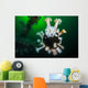 Giant Plumose Anemones Wreck Wall Decal