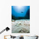 Cream Wheat Springs Bubble Vertical Wall Decal