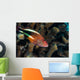 Coral Grouper Kona Hawaii Wall Decal